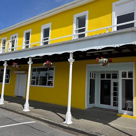 The Duke Hostel Greymouth Dış mekan fotoğraf The Duke of Marlborough Hotel