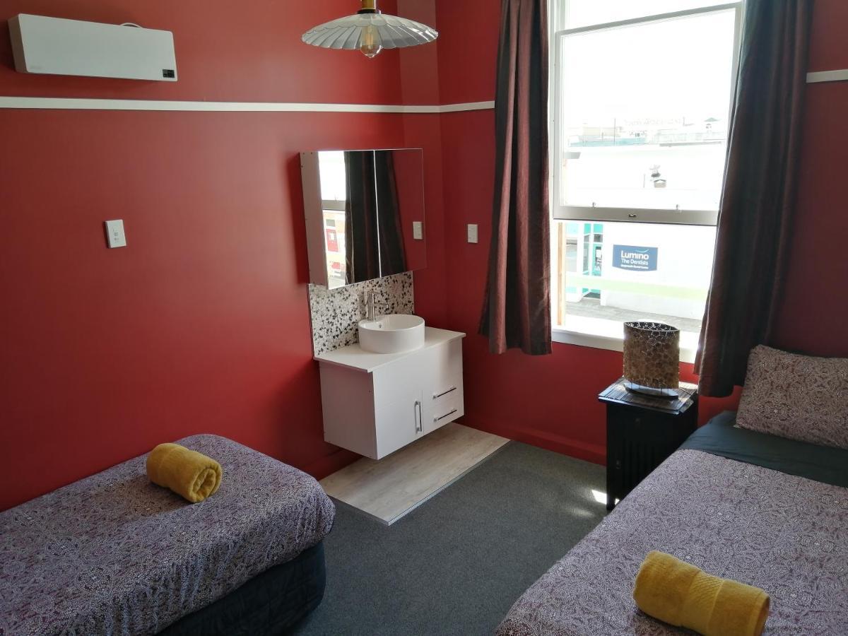 The Duke Hostel Greymouth Dış mekan fotoğraf