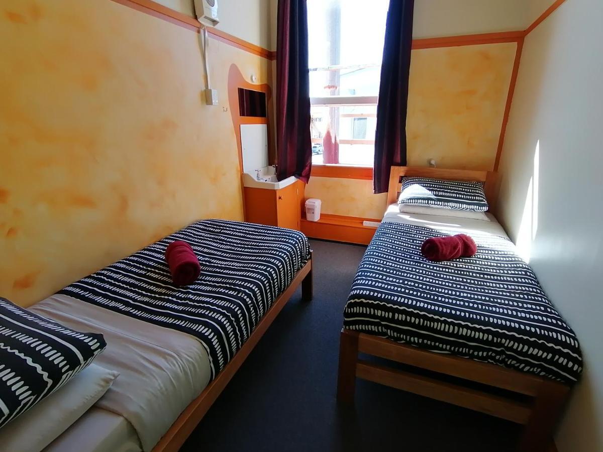 The Duke Hostel Greymouth Dış mekan fotoğraf