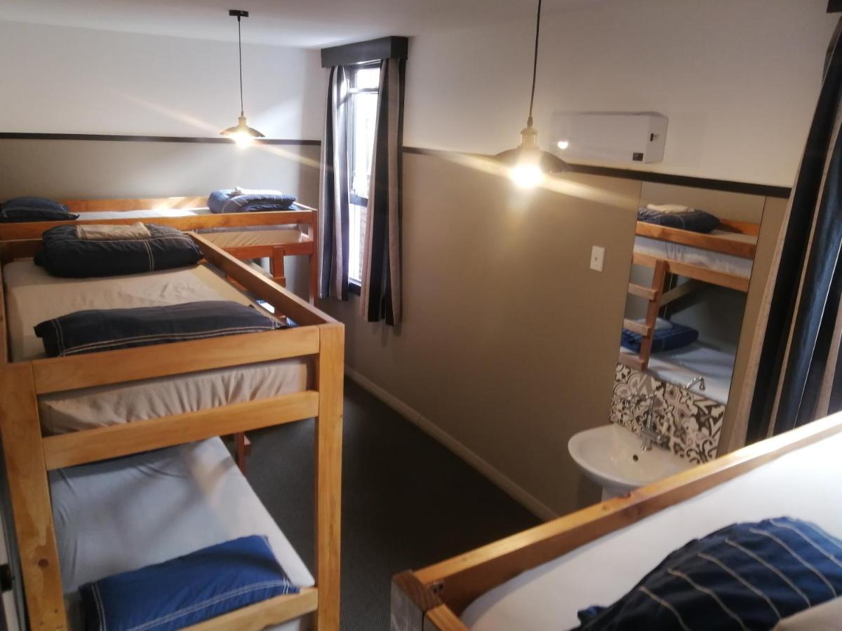 The Duke Hostel Greymouth Dış mekan fotoğraf
