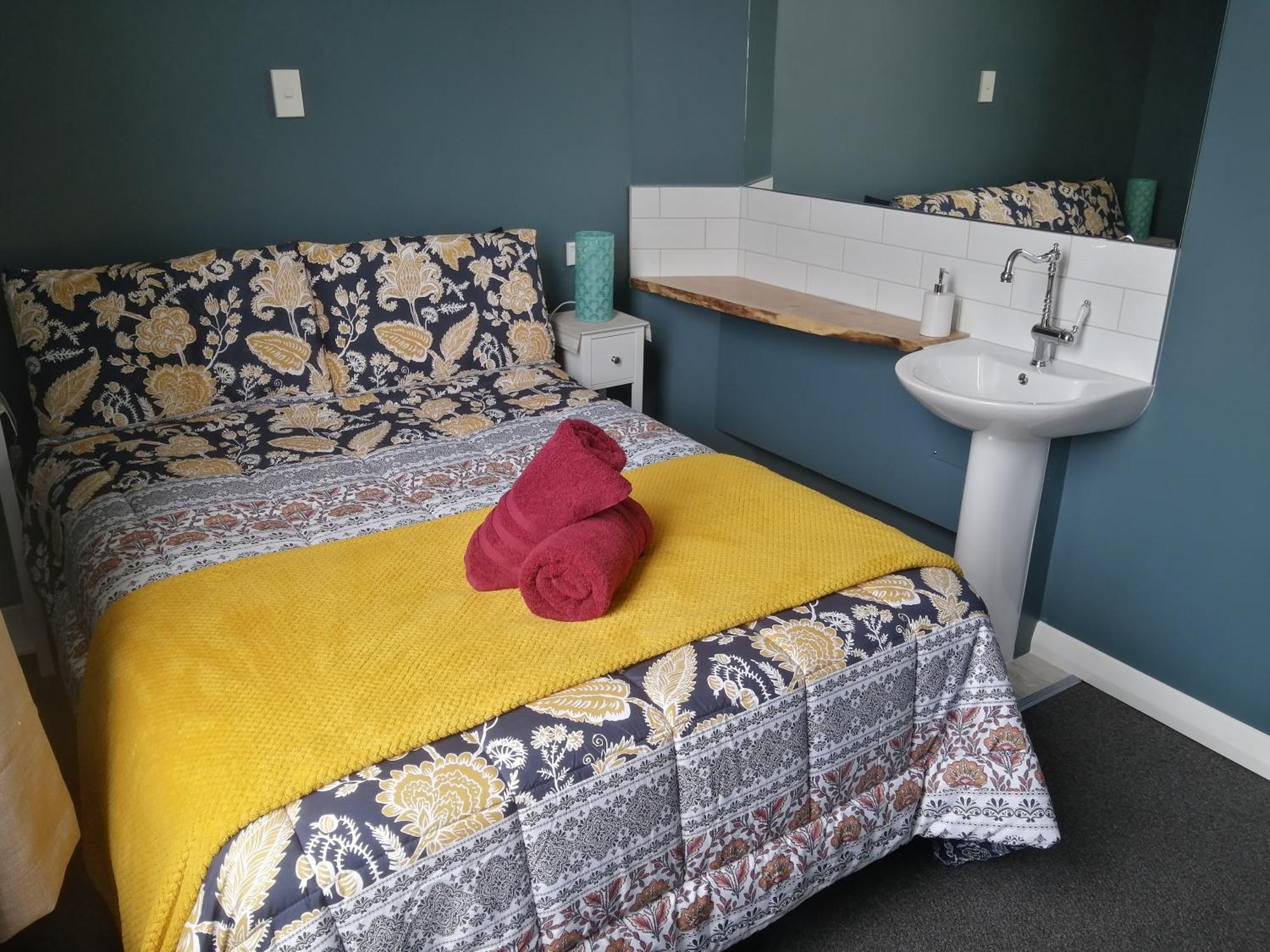 The Duke Hostel Greymouth Dış mekan fotoğraf