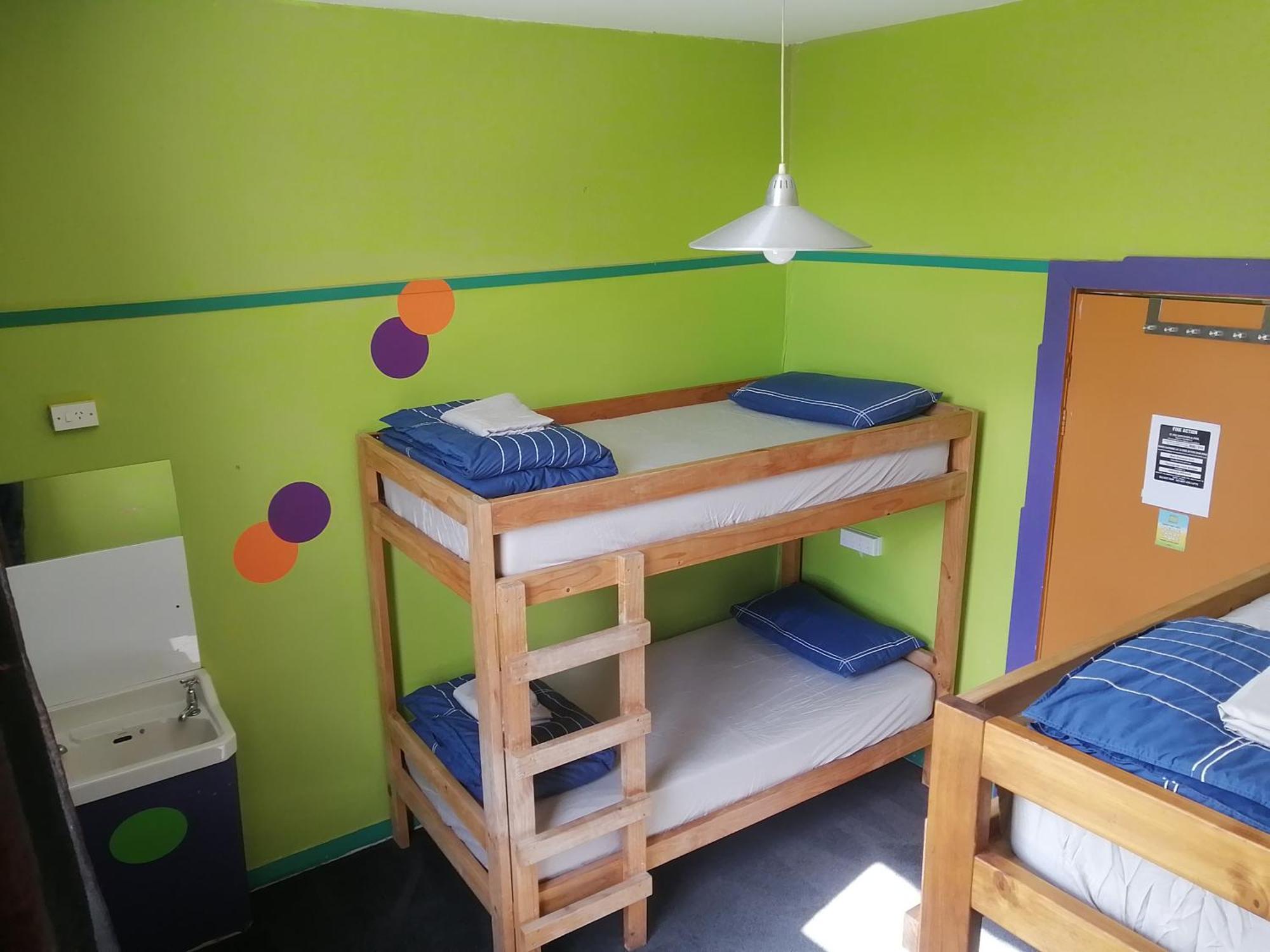 The Duke Hostel Greymouth Dış mekan fotoğraf