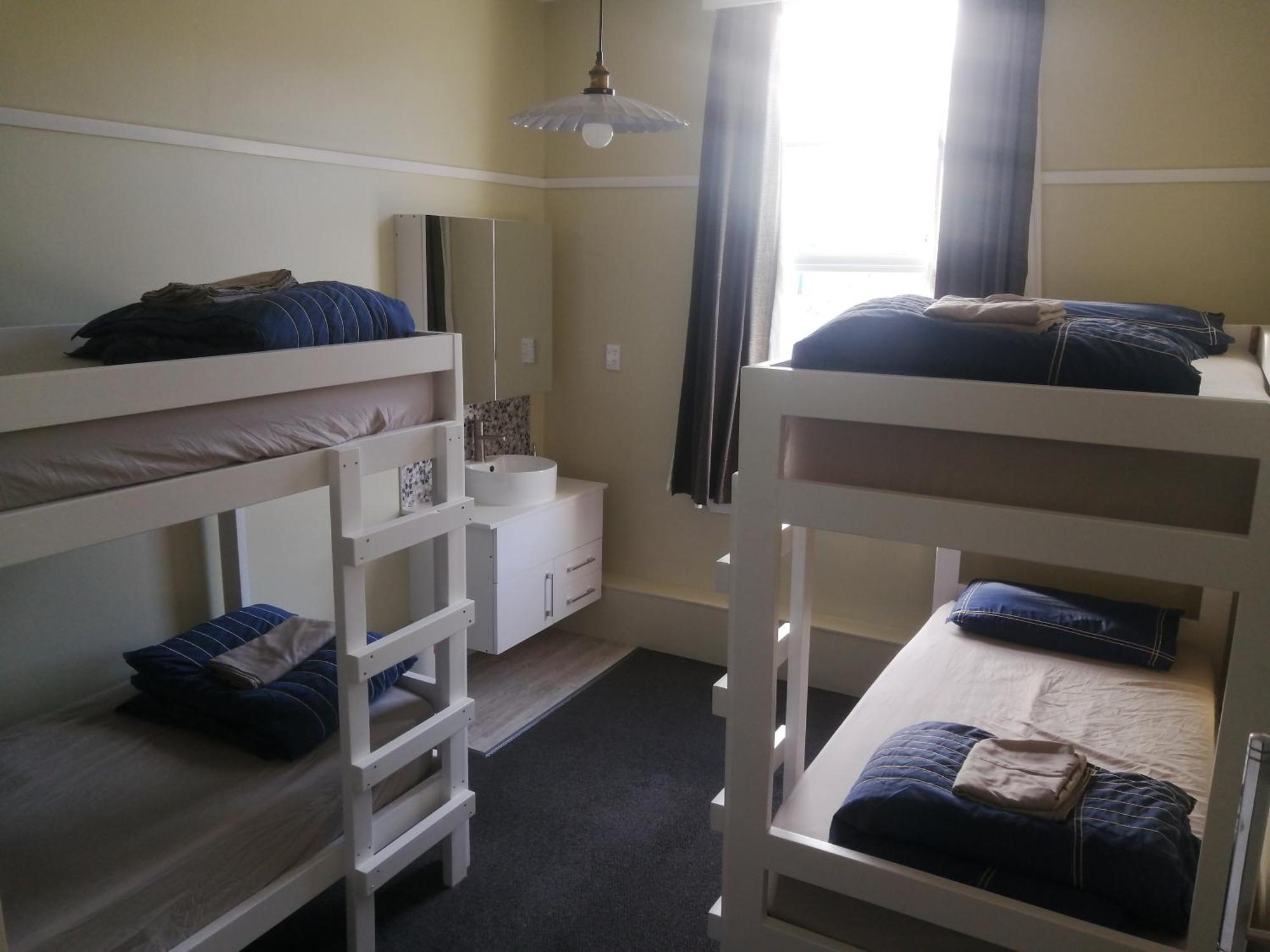 The Duke Hostel Greymouth Dış mekan fotoğraf