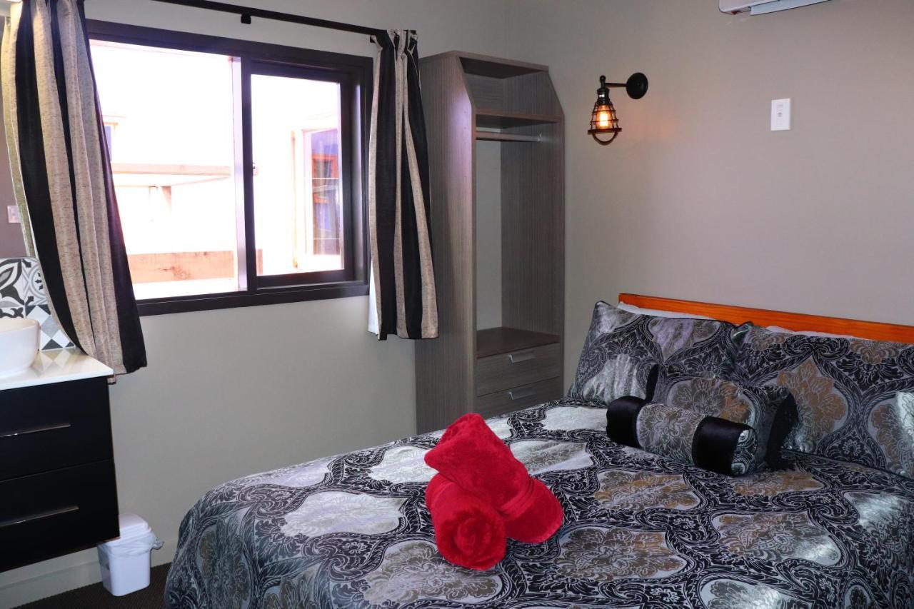 The Duke Hostel Greymouth Dış mekan fotoğraf
